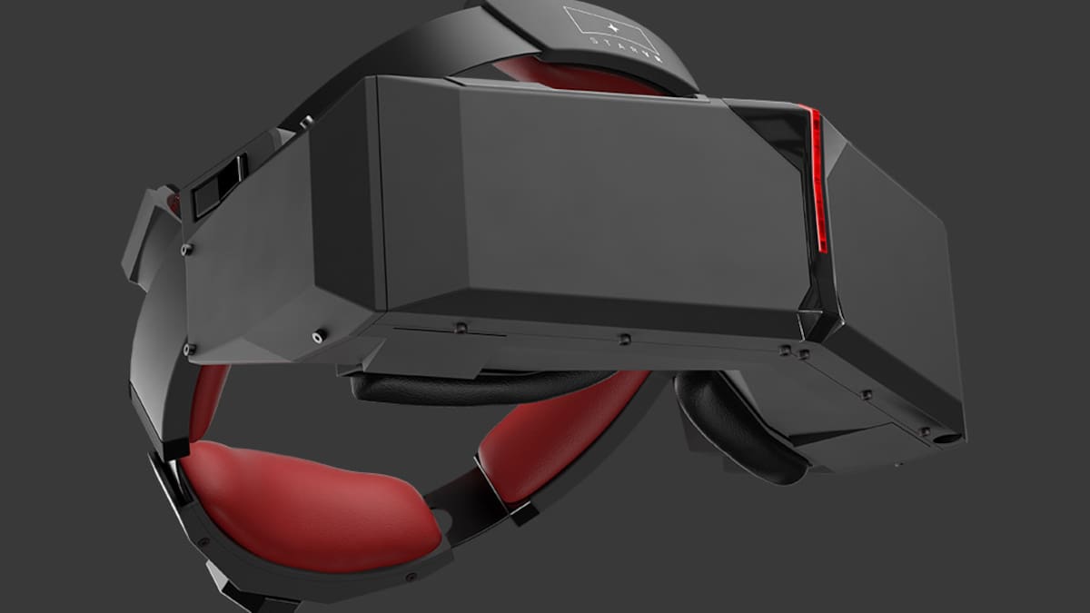 StarVR será desarrollado por Starbreeze Studios