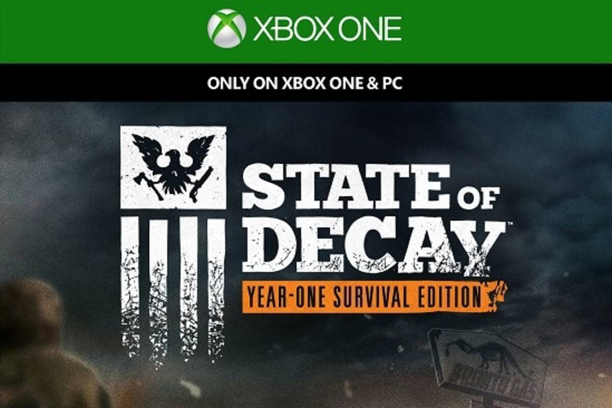 State of Decay: Year-One Survival Edition