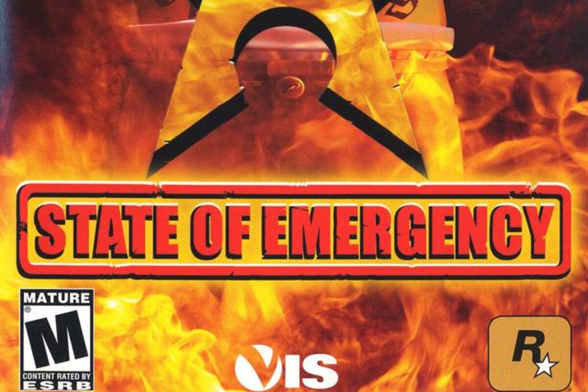 State of Emergency