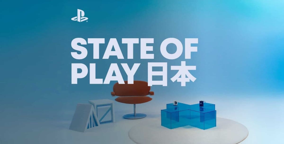 State of Play Japan