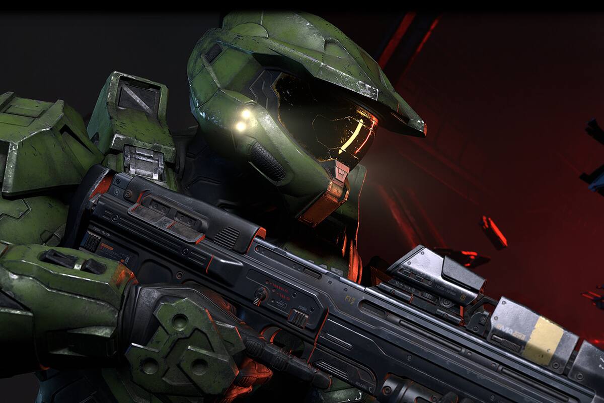 No hemos visto todo: prometen que Halo Infinite recibirá más armas en el futuro