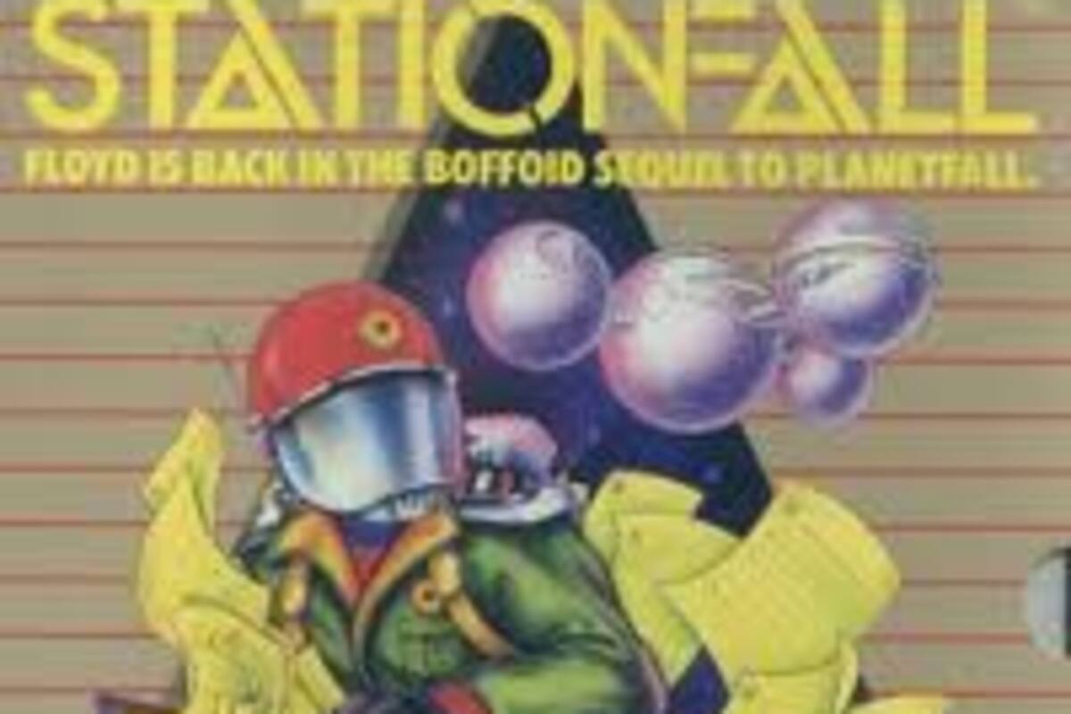 Stationfall