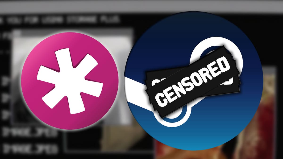 Steam Collective Shout censura