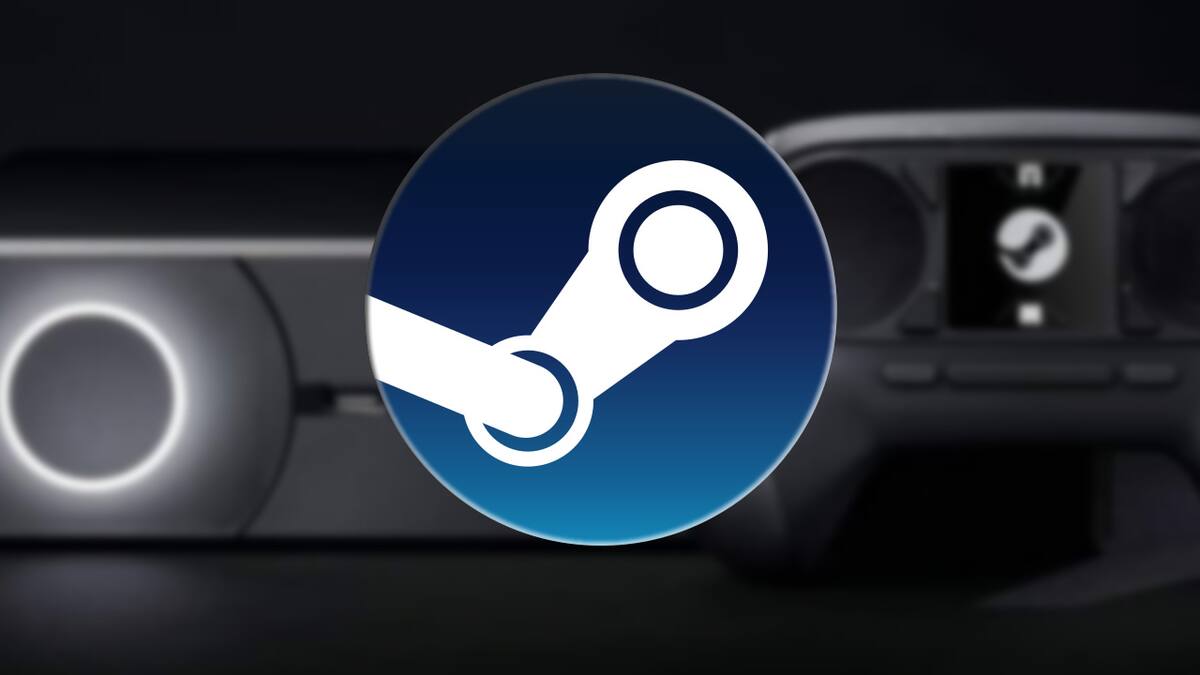 Steam consola