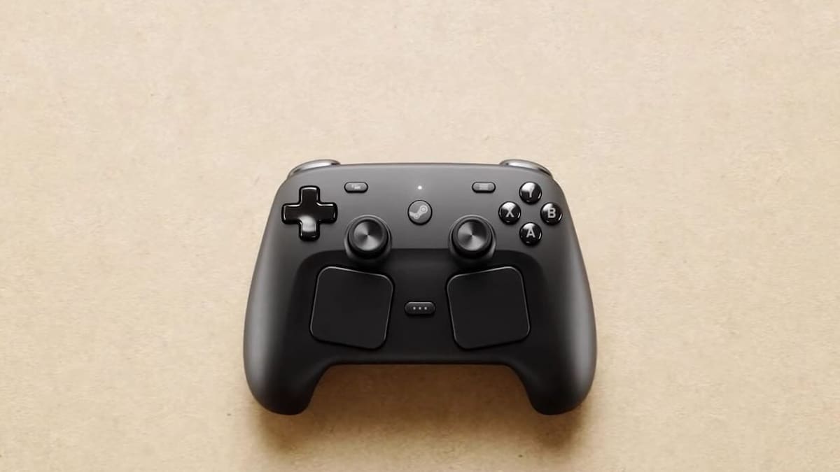 Steam Controller