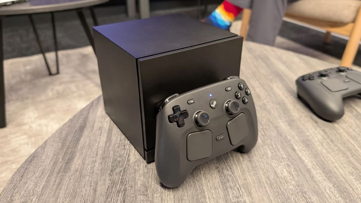 Steam Controller bundle