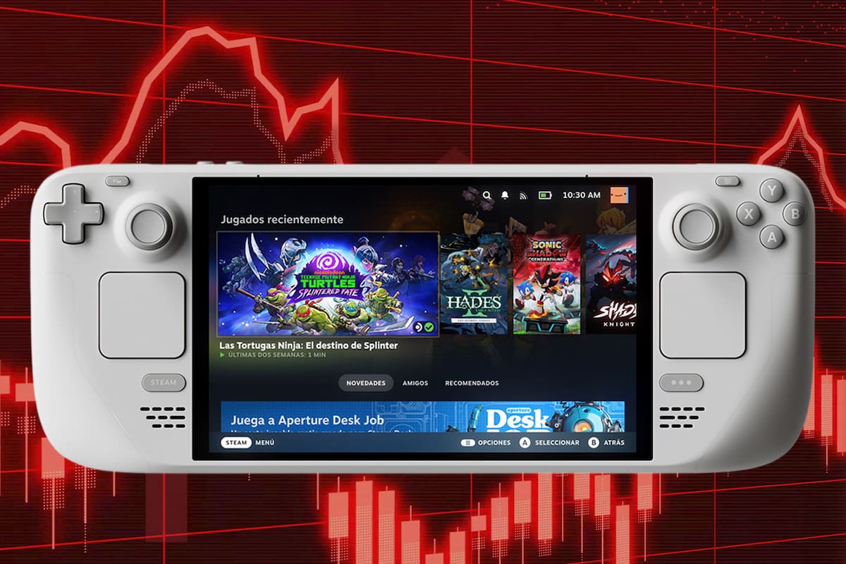 Steam Deck OLED sufre un aumento de precio masivo y el modelo de 1TB ahora cuesta casi $1000 USD; los fans esperan que el Steam Machine sea incluso más caro