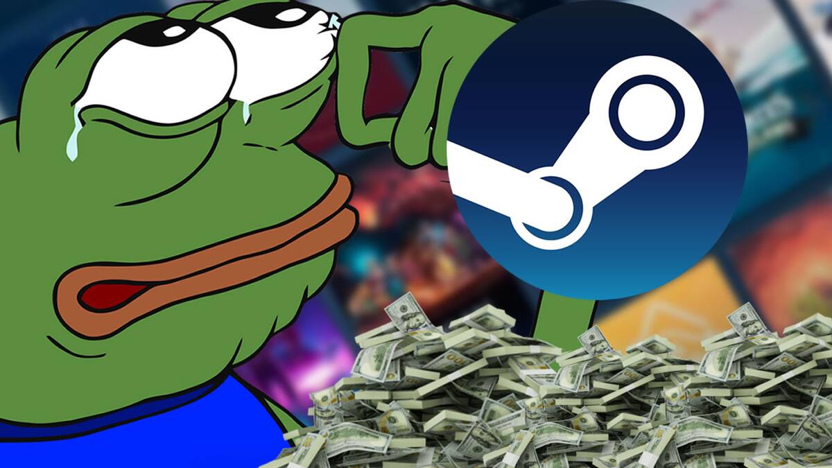 Steam dev