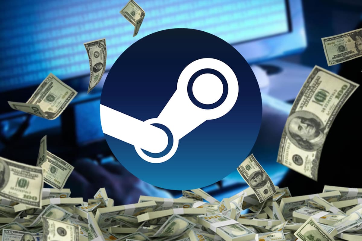 Jugador de 21 años se hizo millonario gracias a Steam, pero podría pasar hasta 10 años en la cárcel por la forma en que lo consiguió