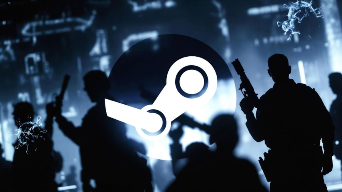 Steam-FBI