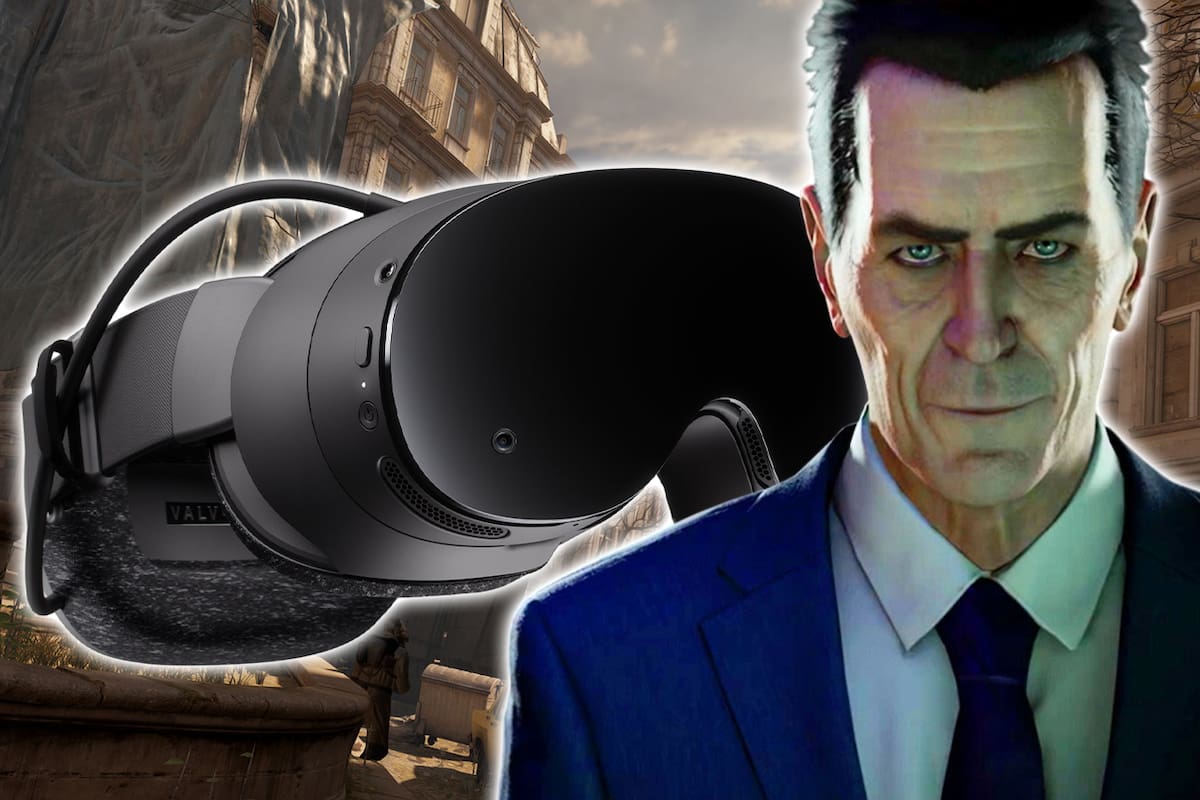 Valve confirma el precio oficial del Steam Frame: jugadores deberán pagar mínimo $1000 USD para comprar el headset VR, pero al menos incluye de regalo un juego de Half-Life