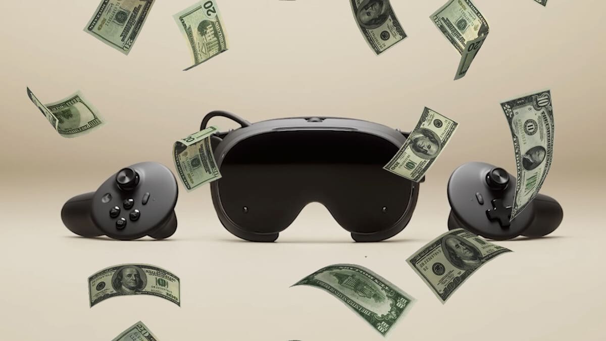Steam Frame precio oficial $1000 USD