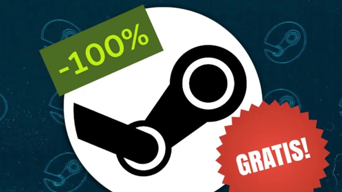 Steam gratis