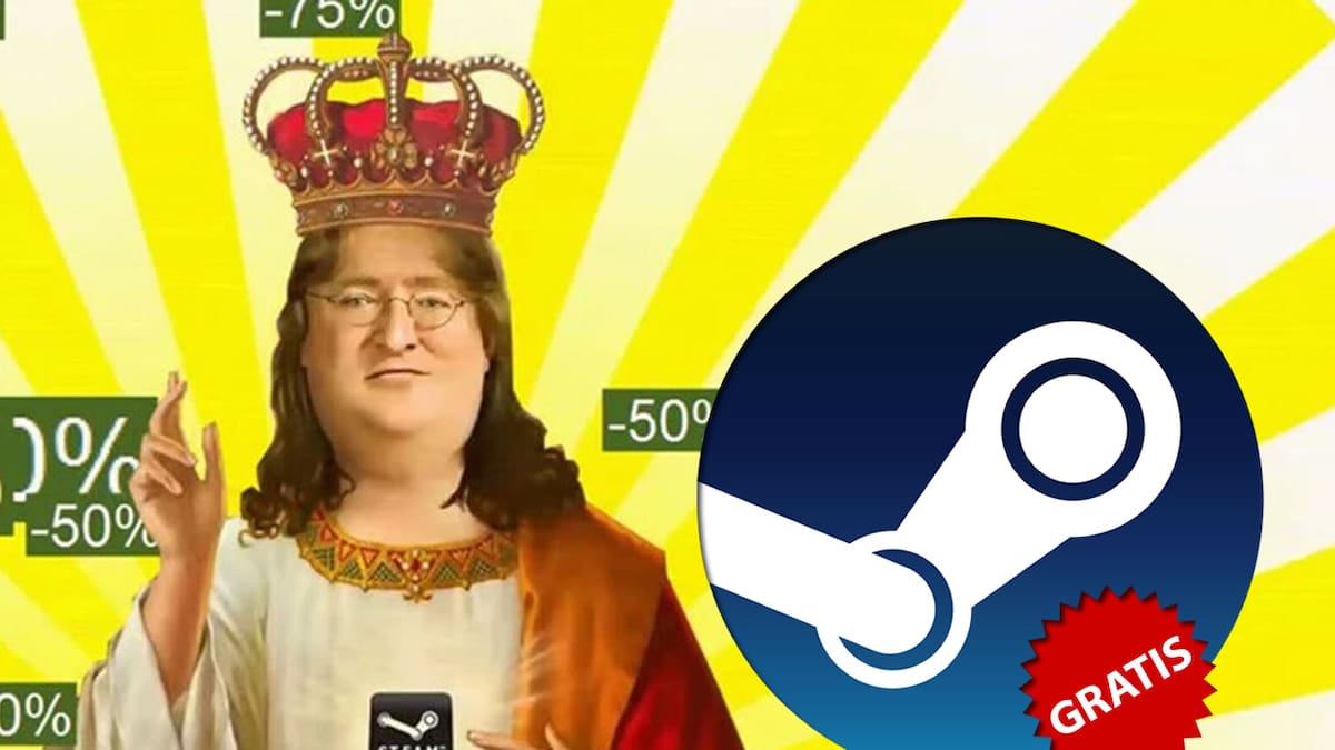 Steam gratis