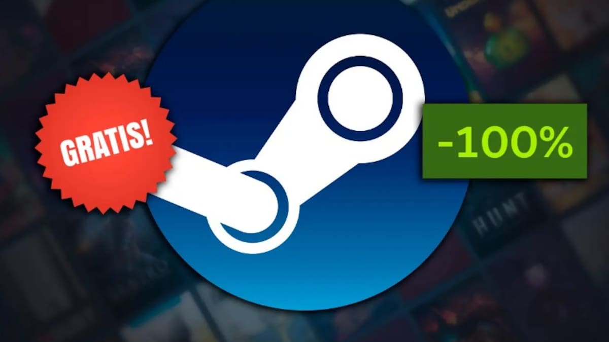 Steam gratis