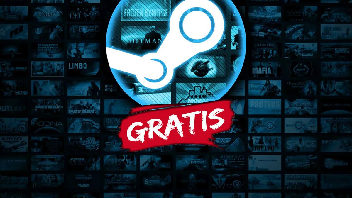 Steam gratis