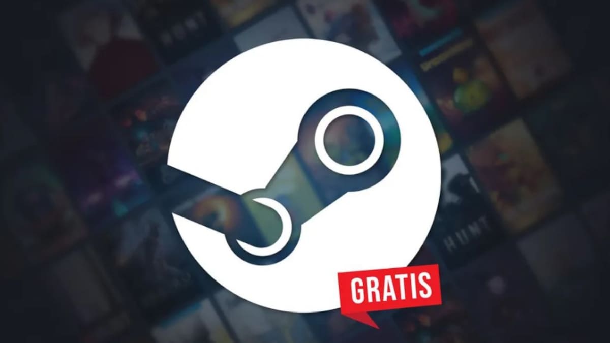 Steam gratis
