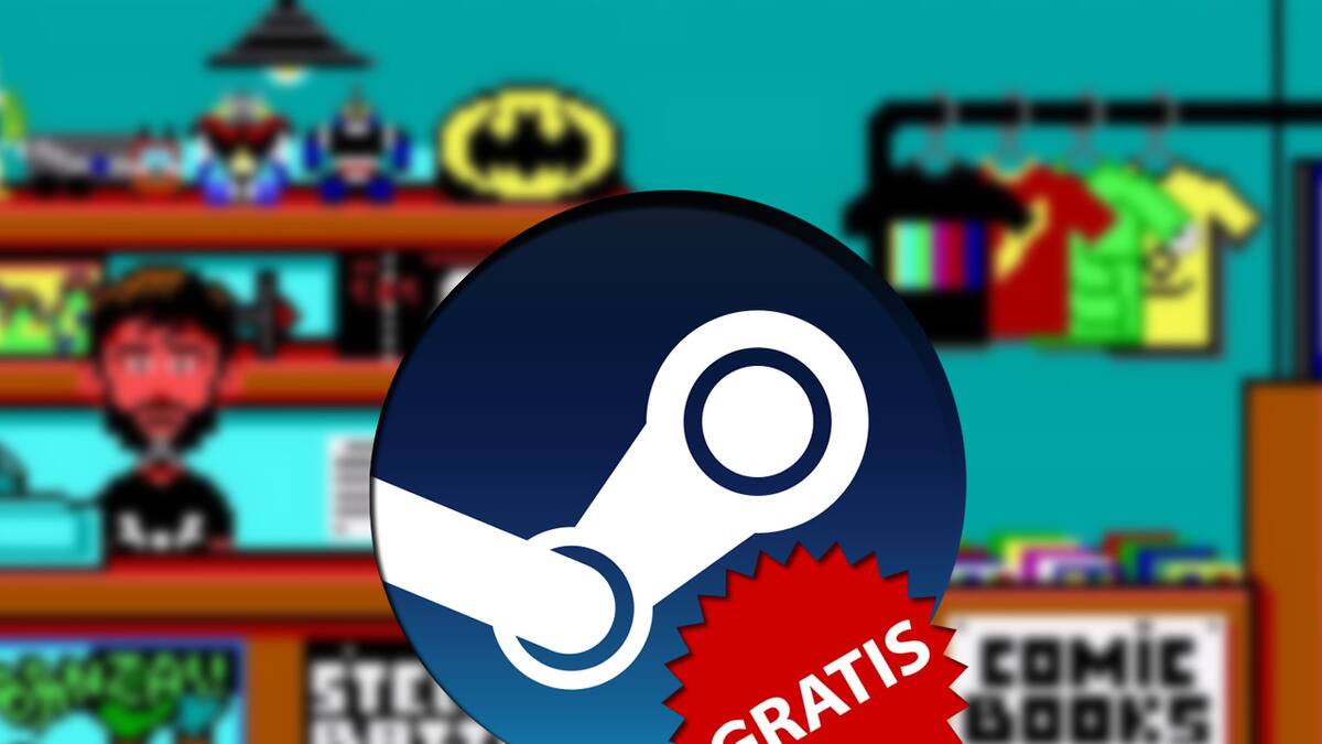 Steam gratis