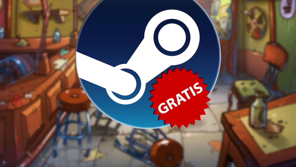 Steam gratis