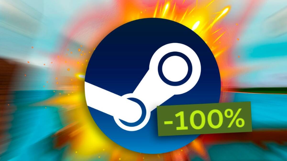 Steam gratis