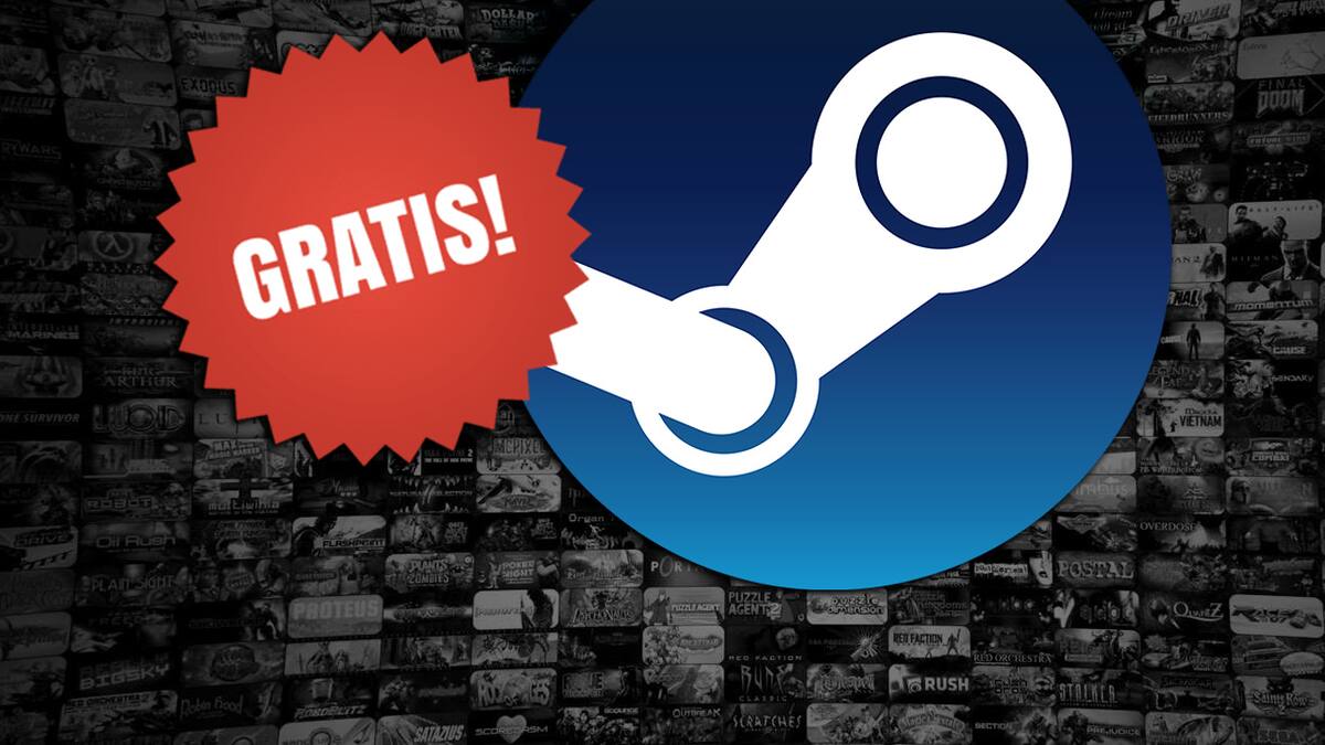 Steam gratis juego