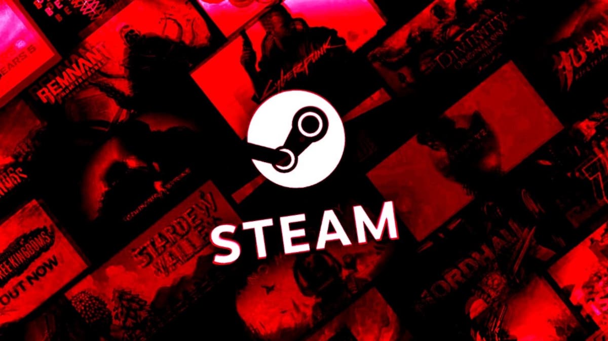 Steam hackers