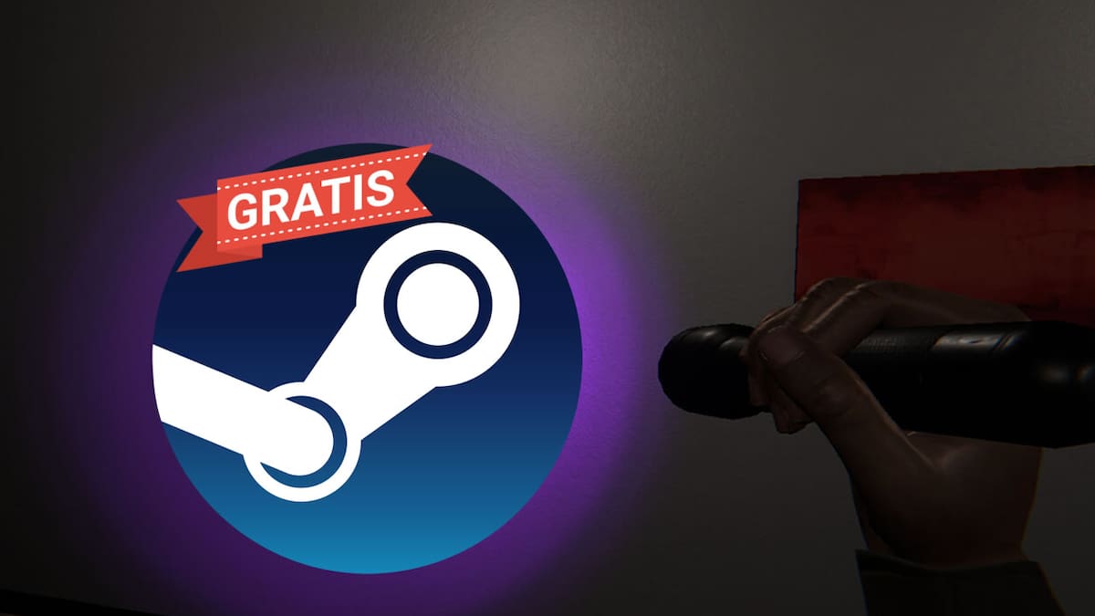 Steam juego gratis