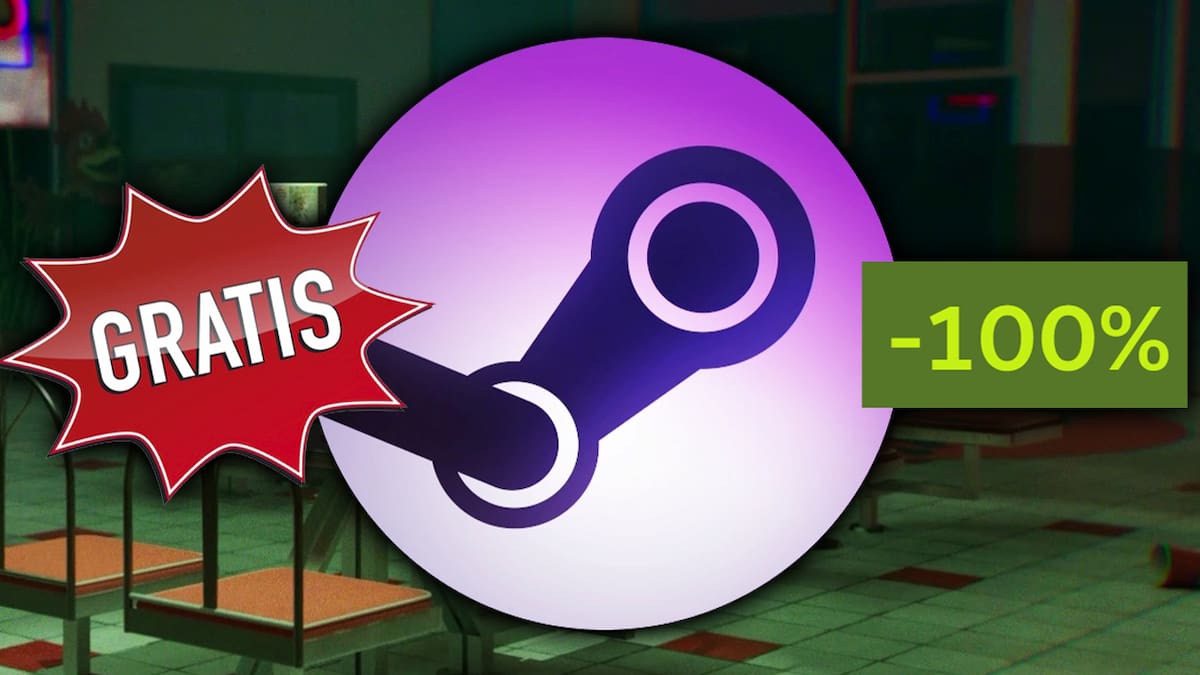 Steam juego gratis terror junio 2026