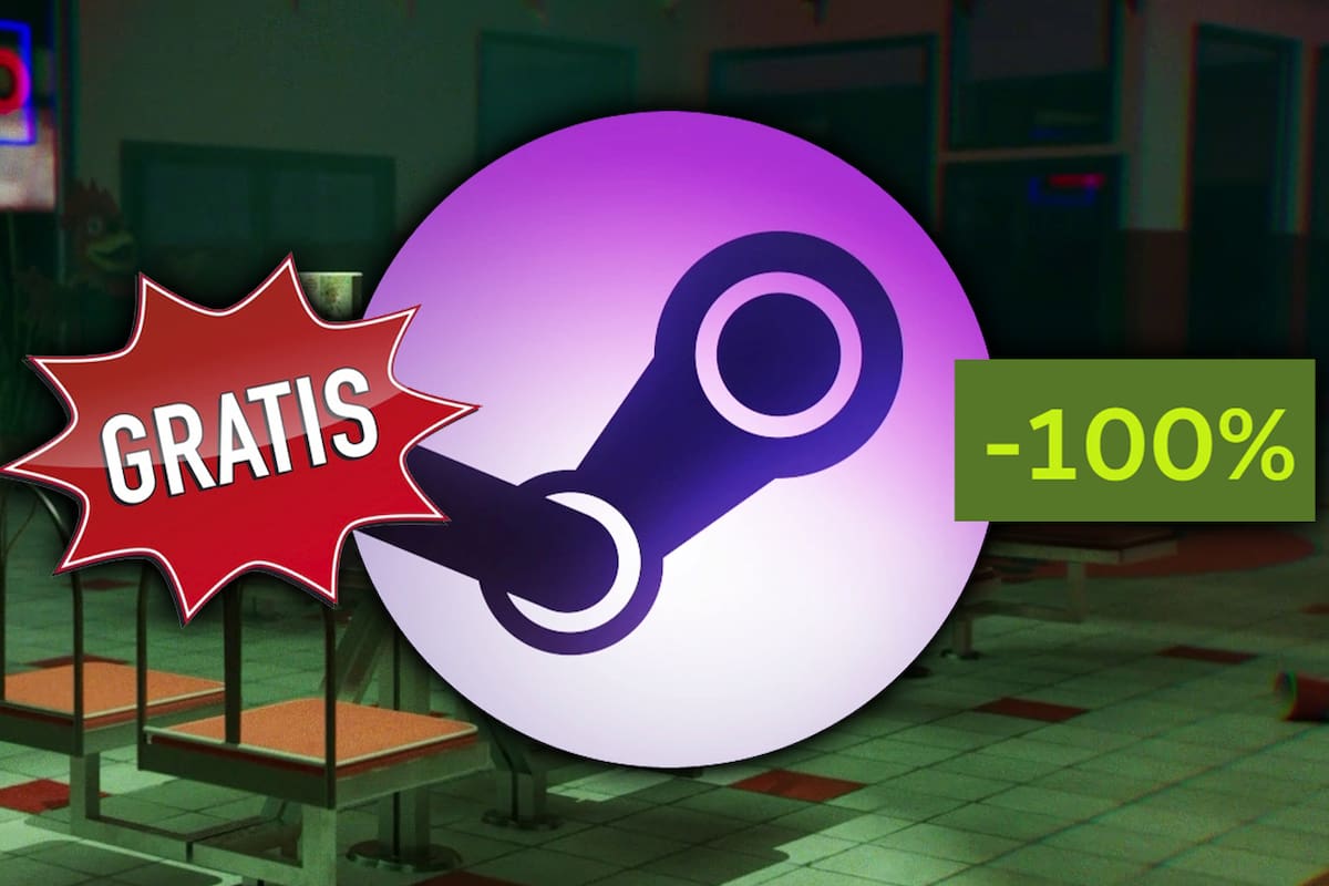 Gratis: consigue para siempre un divertido e inquietante juego de terror con 93% de reseñas muy positivas en Steam y ahorra $20 USD