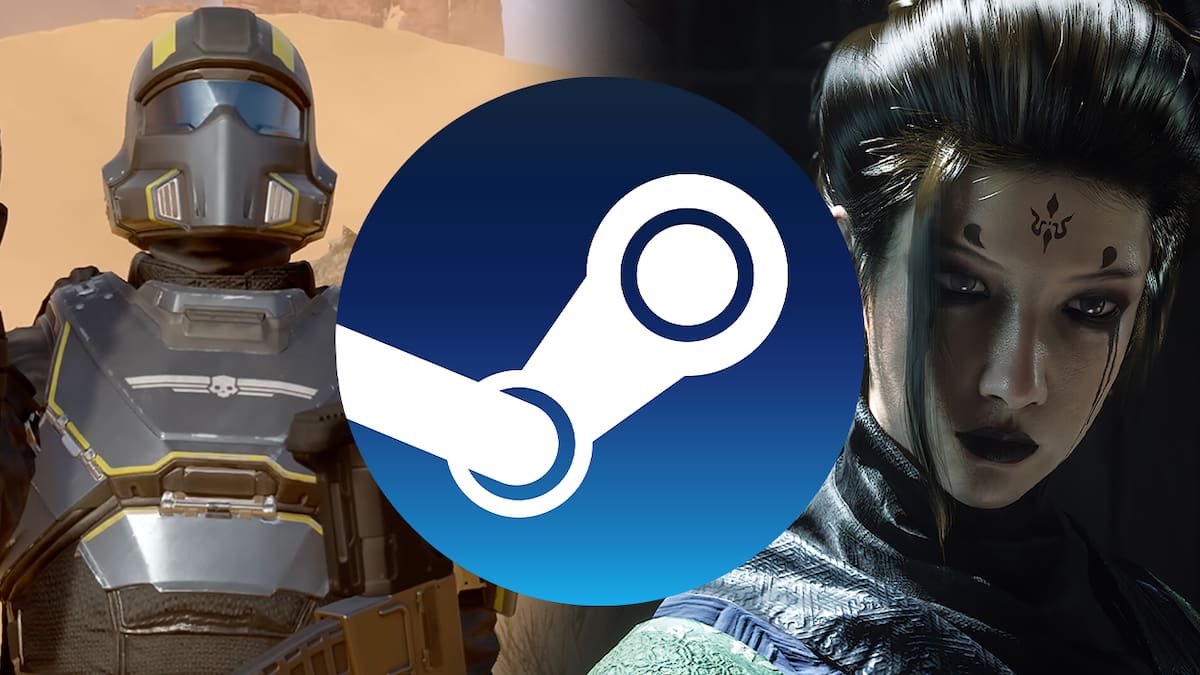 Steam juegos más vendidos 2024