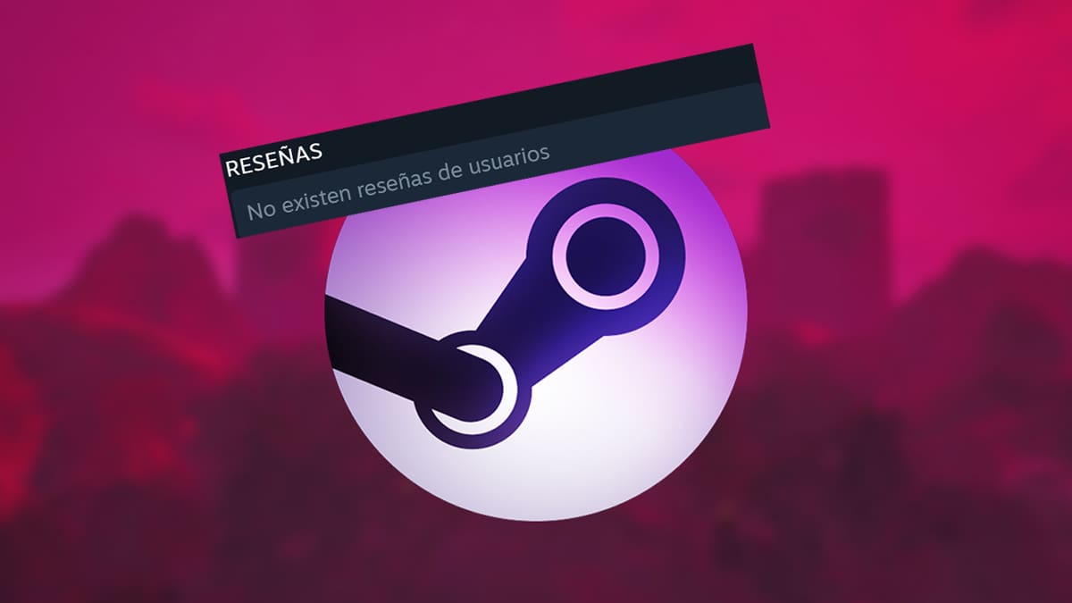 Steam juegos sin reseñas