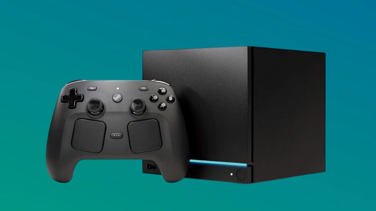 Steam Machine $1000 USD