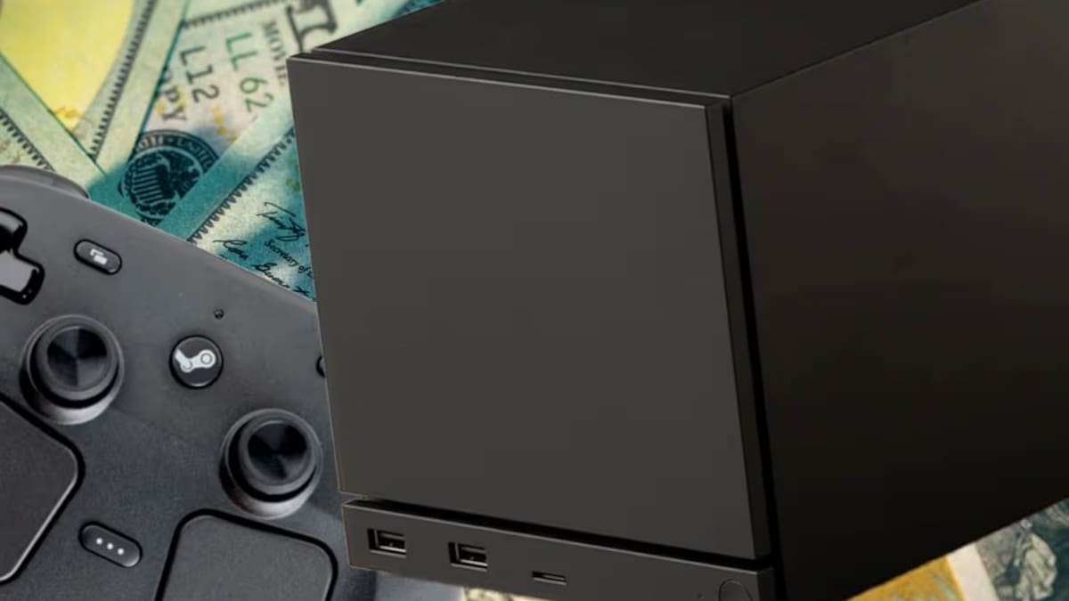 Steam Machine