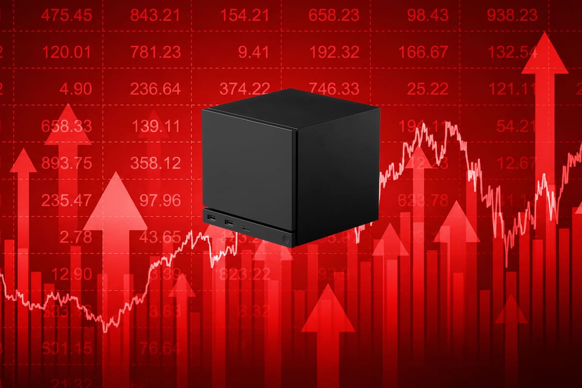 Revelan cuál pudo ser el precio de la Steam Machine sin crisis de RAM y no habría costado más de $1000 dólares