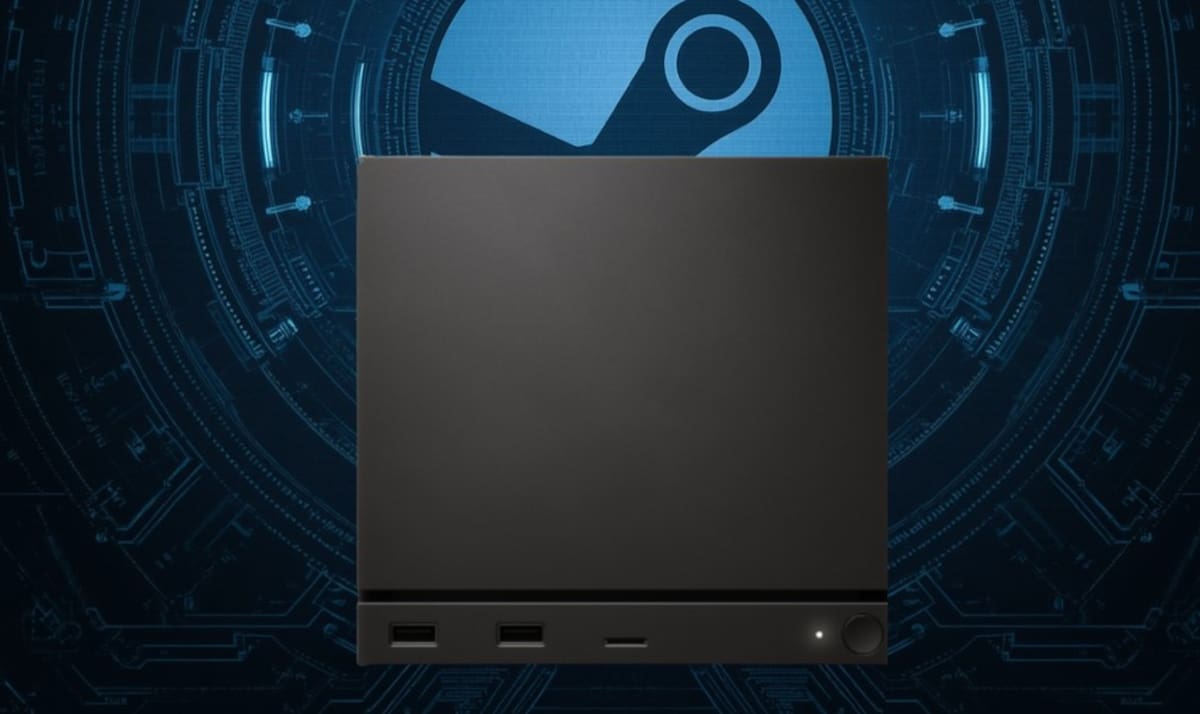 Steam Machine