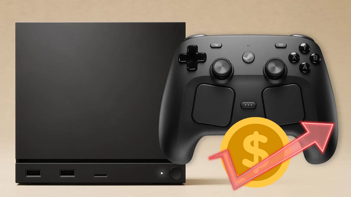 Steam Machine aumento costo Valve