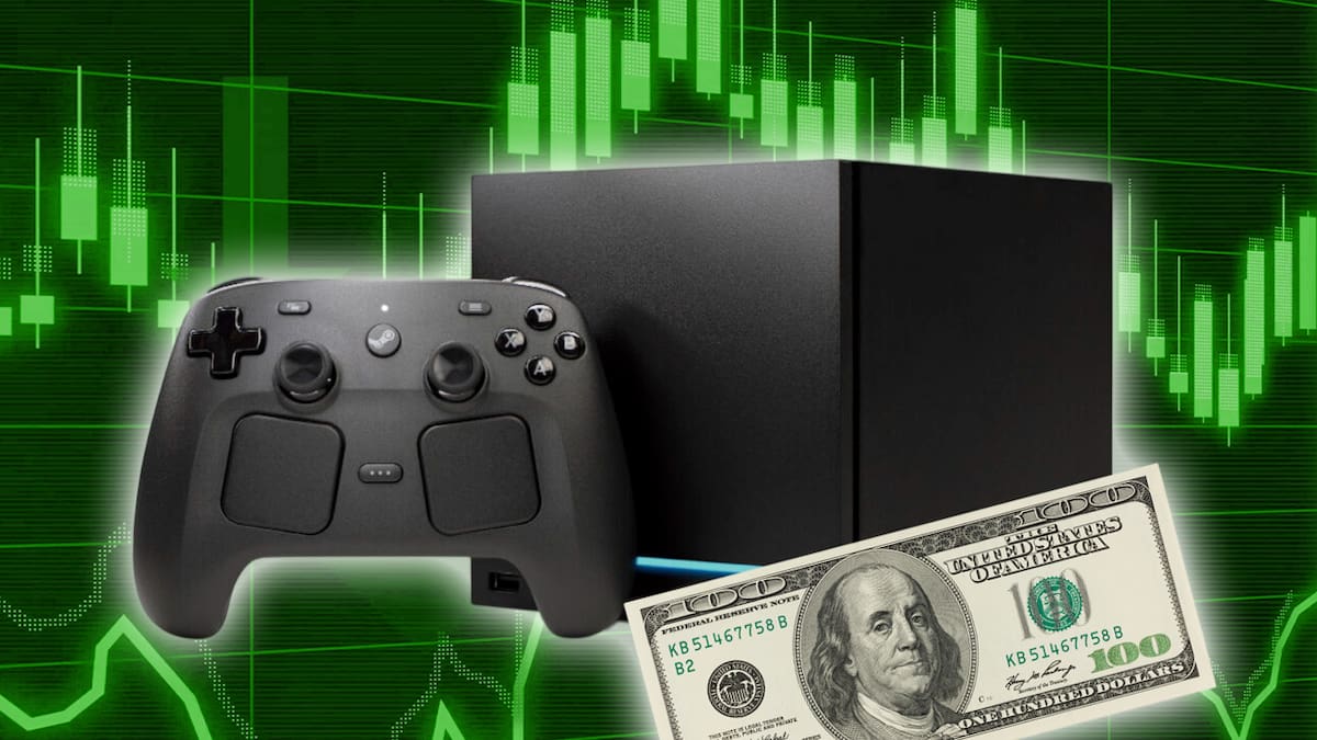 Steam Machine bajada precio