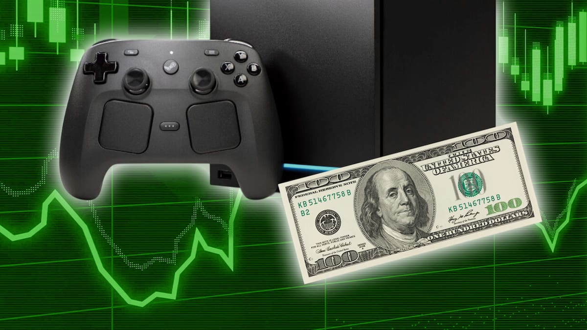 Steam Machine Carries an Expensive $1,000+ Price Tag, but Valve Hints ...