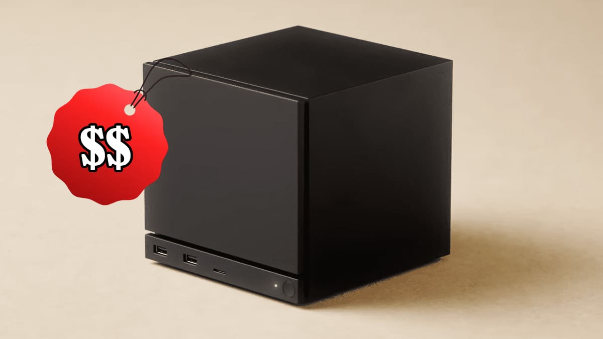 Steam Machine barato