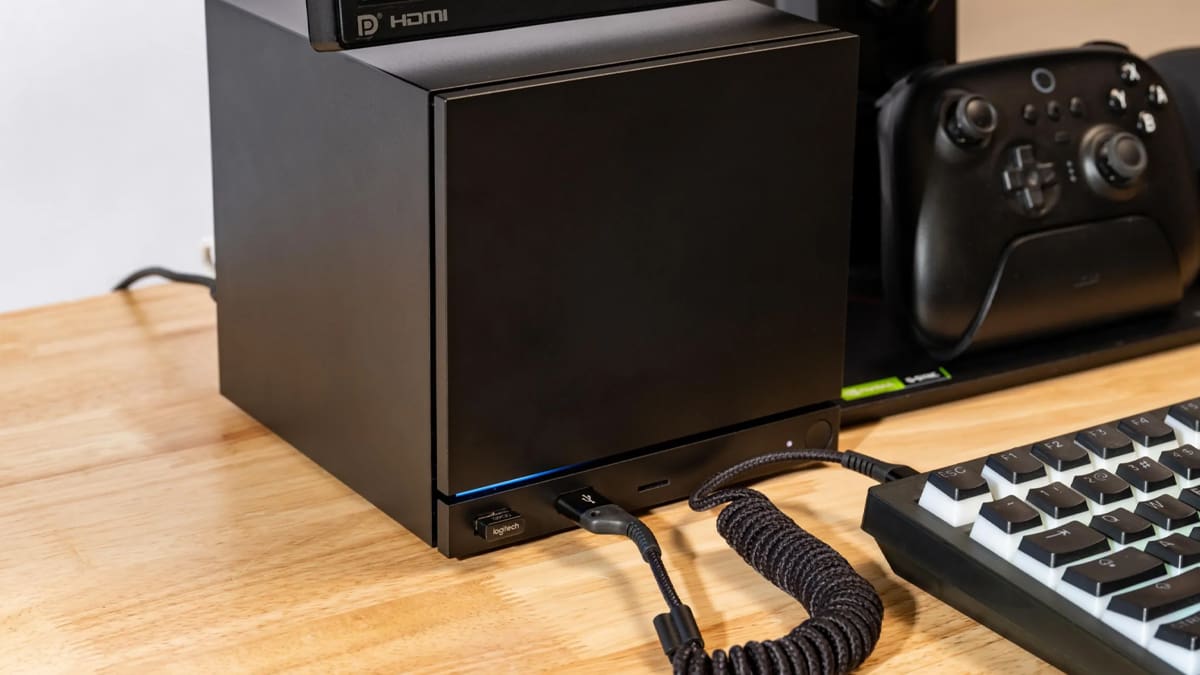 Steam Machine especificaciones técnicas