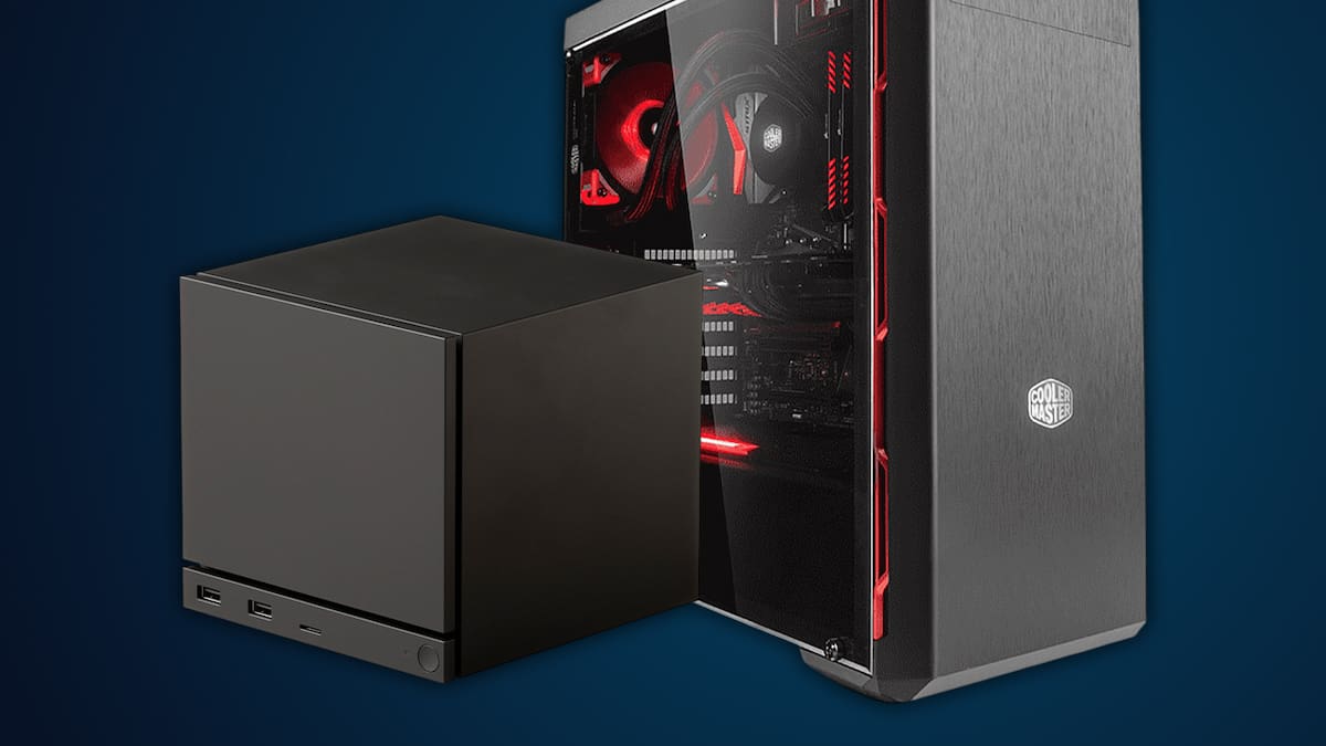 Steam Machine PC