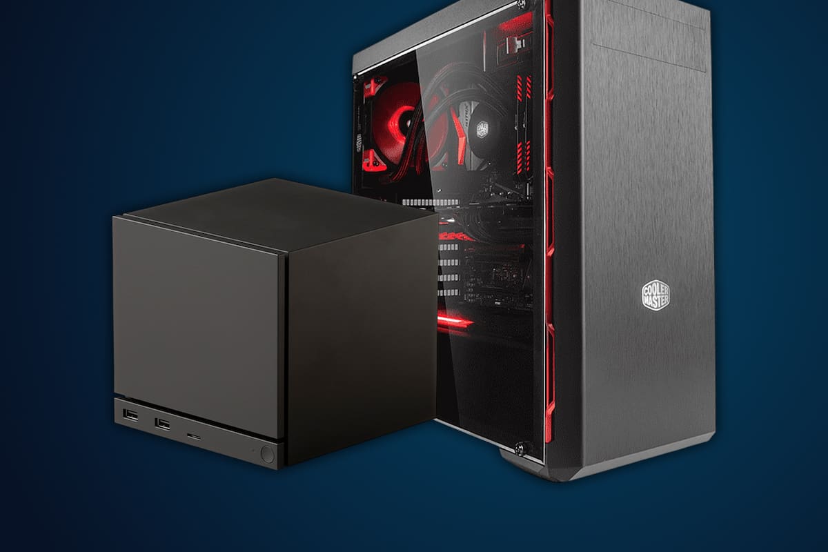 Si el Steam Machine te parece muy costoso, Valve te permitirá construir el tuyo con los componentes de PC que quieras