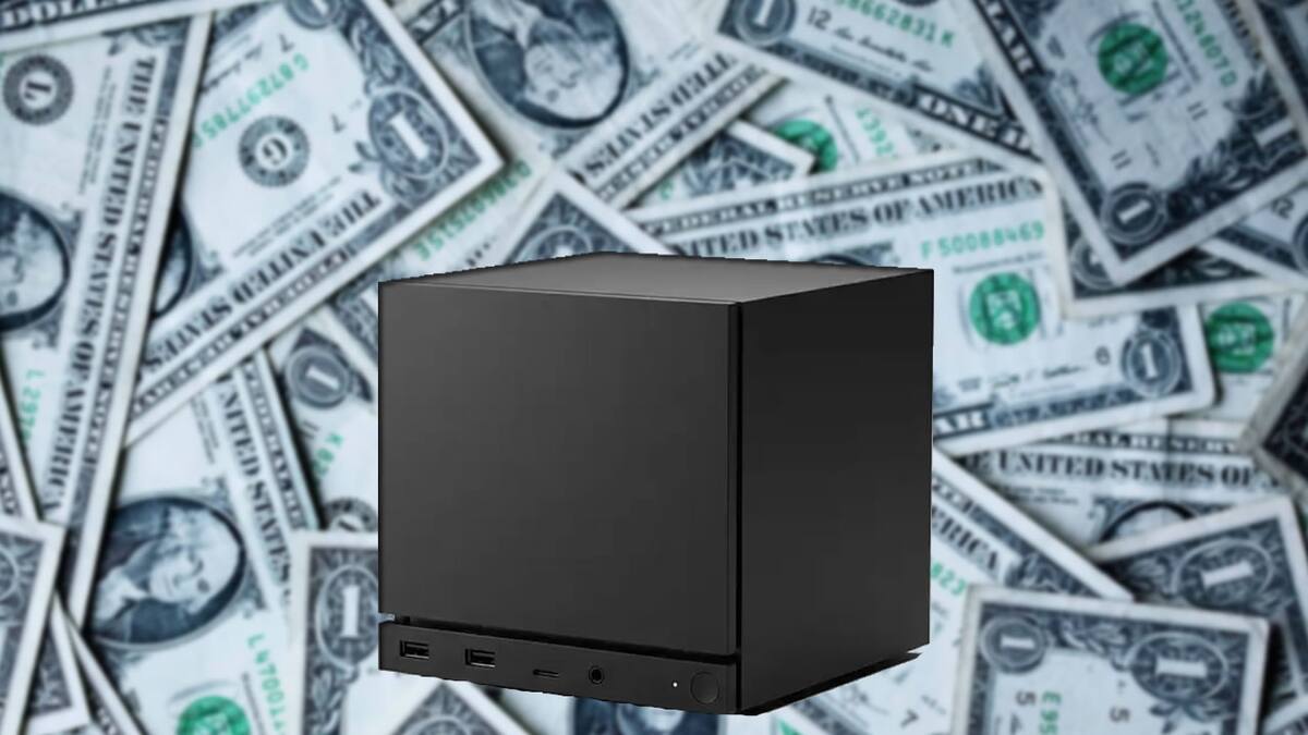 Steam Machine precio