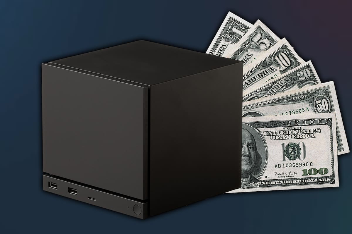 Steam Machine confirma su precio oficial y será más caro de lo esperado, ¿cuánto costará la nueva consola de Valve?