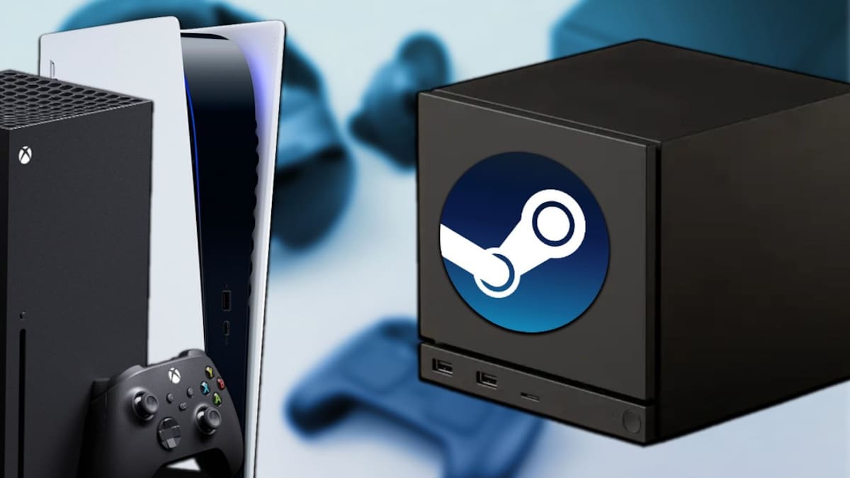 Steam Machine Valve PC