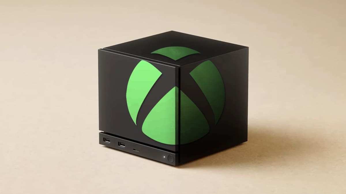 Steam Machine Xbox