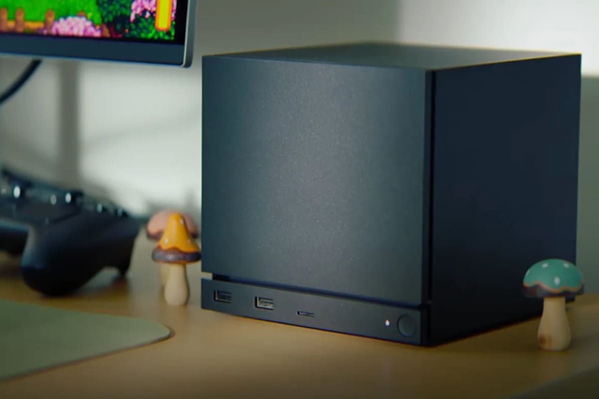 Valve por fin pone ventana de estreno a Steam Machine y Steam Frame, pero aún esconde su precio