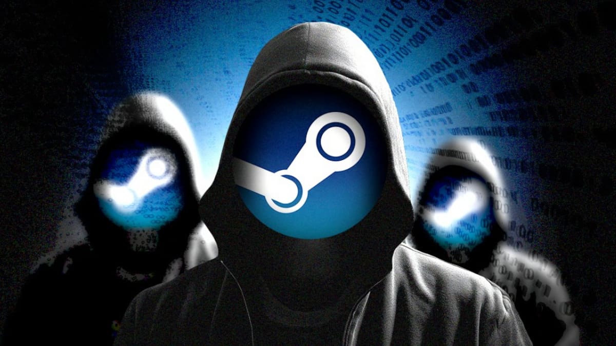 Steam malware
