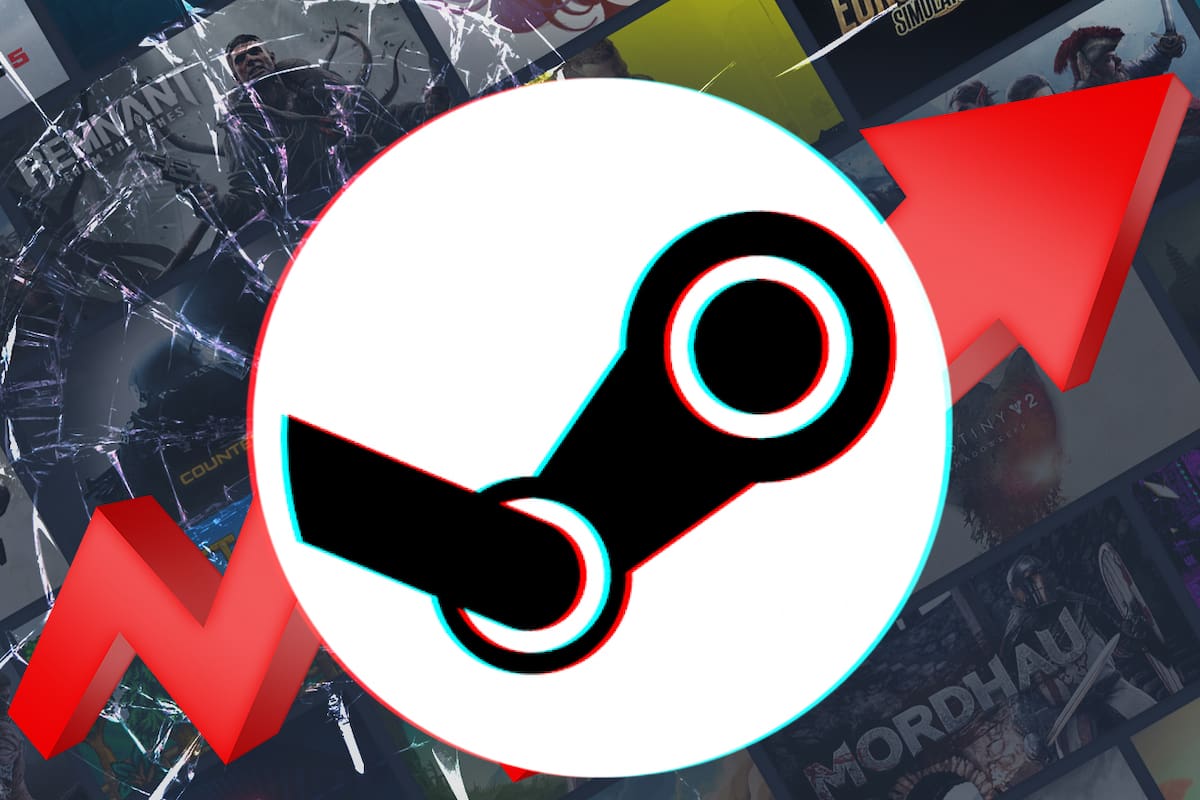 Más de 700 nuevos juegos debutaron en Steam durante la semana pasada, pero casi nadie los jugó