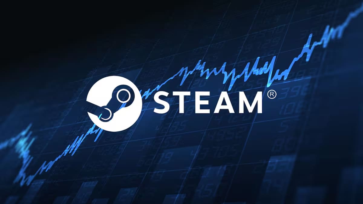 Steam número juegos lanzados